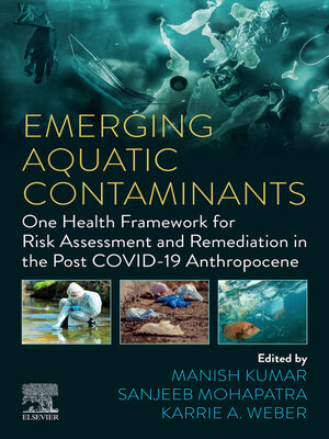 cover image of Emerging Aquatic Contaminants